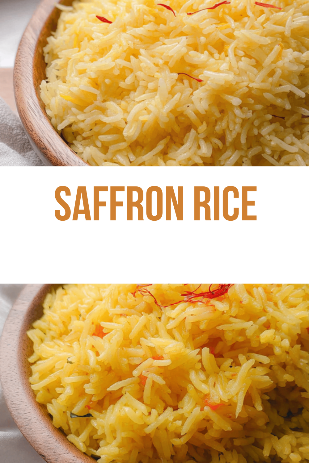 Saffron Rice