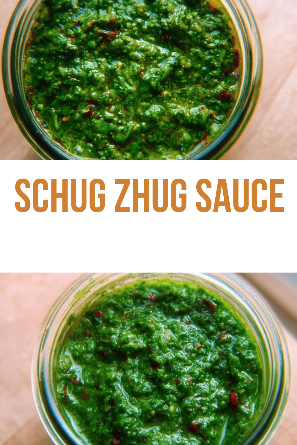 Schug Zhug Sauce