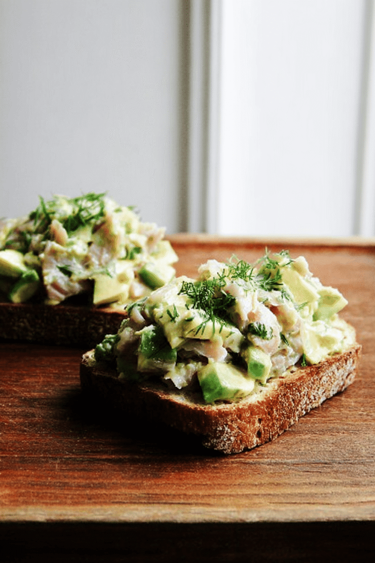 Smoked Trout Avocado Salad Toasts 5.Png