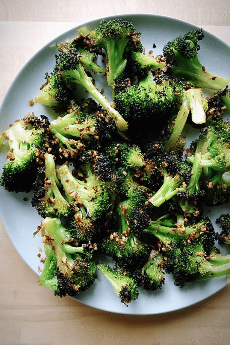 Spicy Broiled Broccoli 51.Png