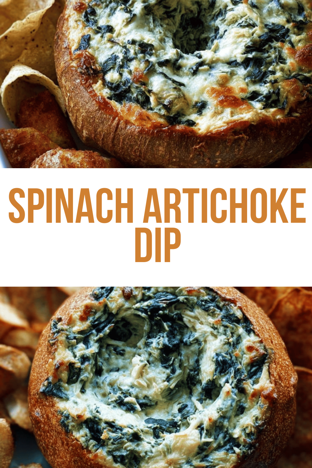 Spinach Artichoke Dip