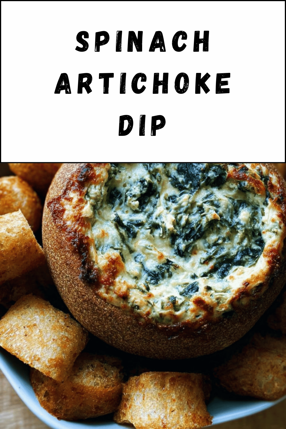 Spinach Artichoke Dip
