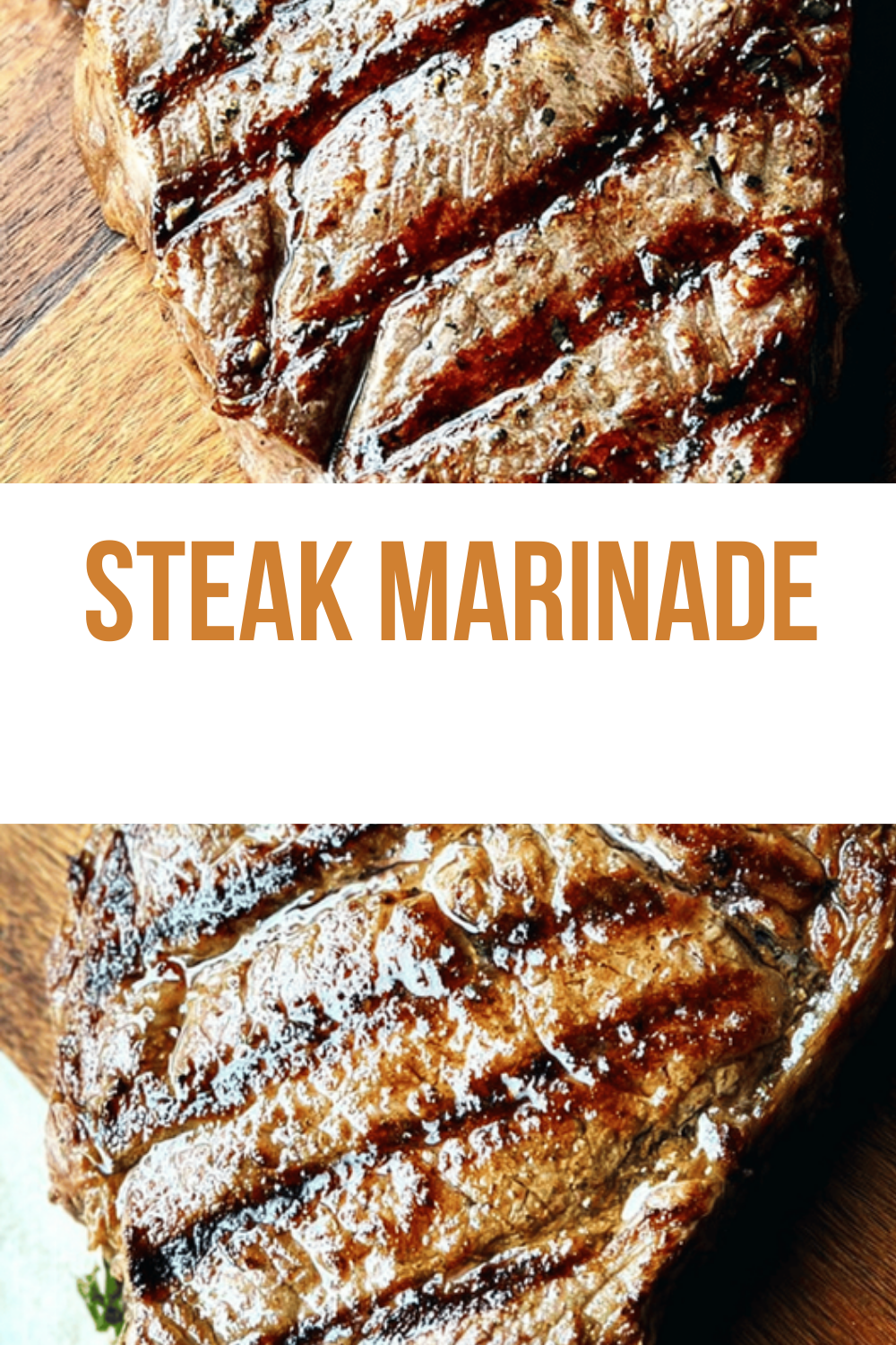 Steak Marinade