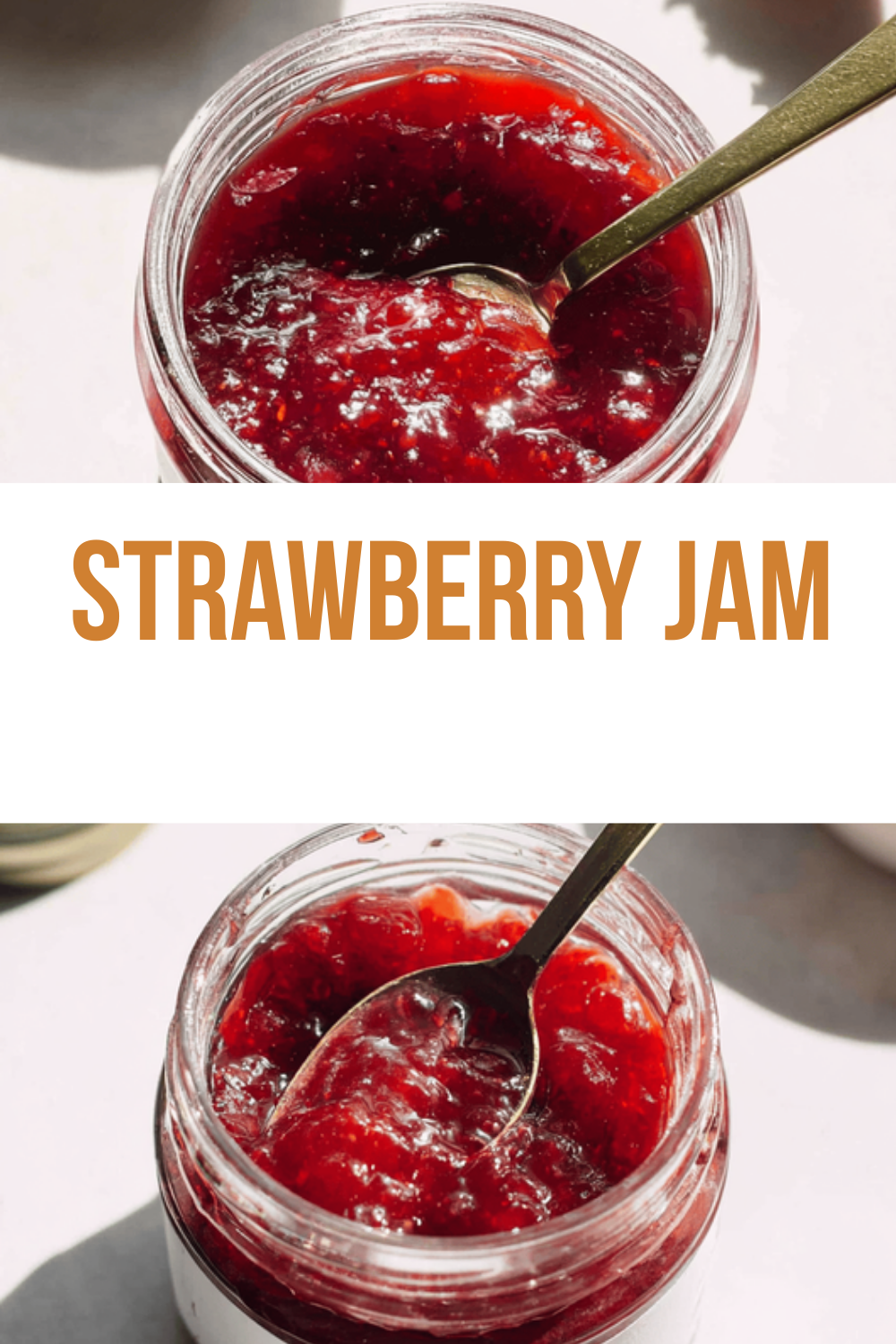 Strawberry Jam