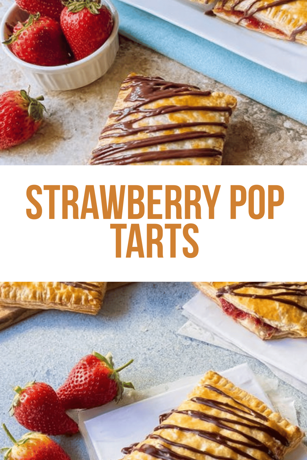 Strawberry Pop Tarts