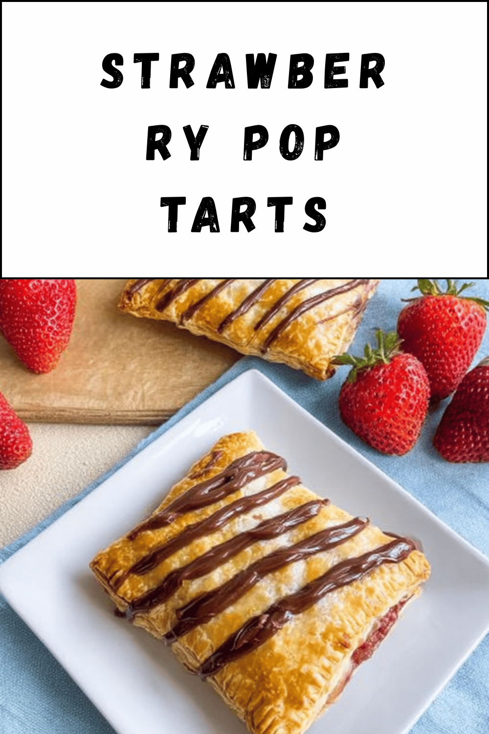 Strawberry Pop Tarts