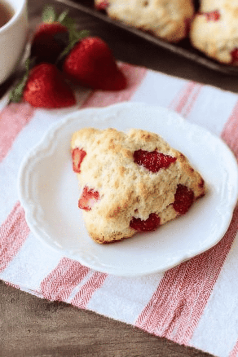 Strawberry Ricotta Scones 98.Png