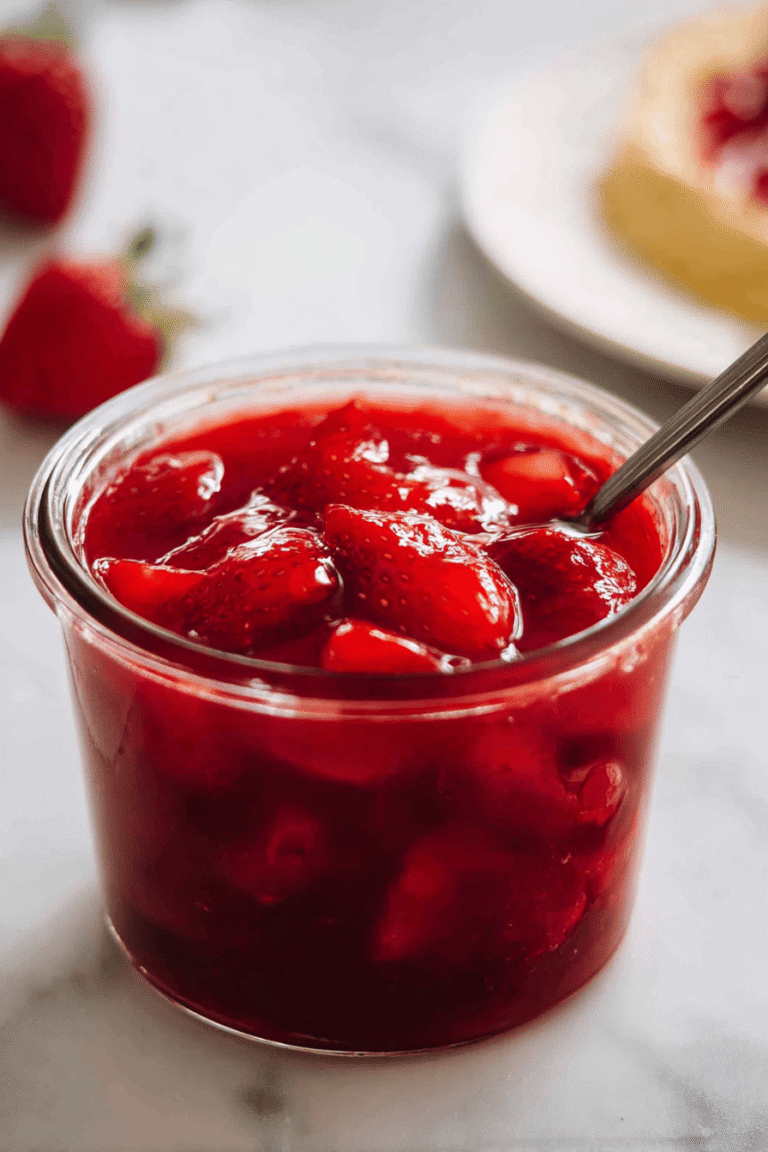 Strawberry Sauce 35.Png