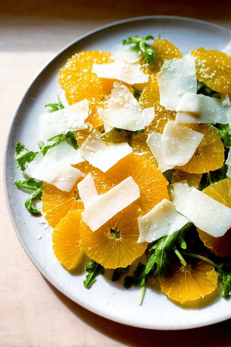 Teris Sliced Orange Salad 46.Png