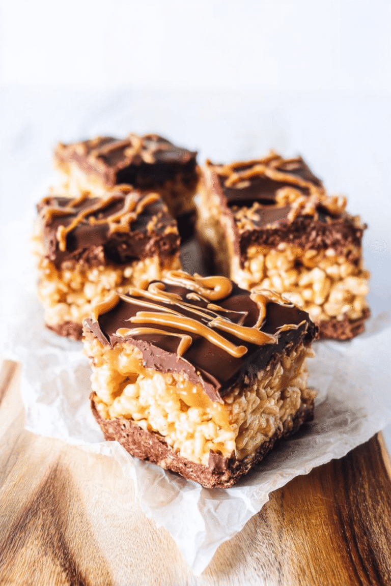 Vegan Caramel Rice Krispie Treat Bars 62.Png