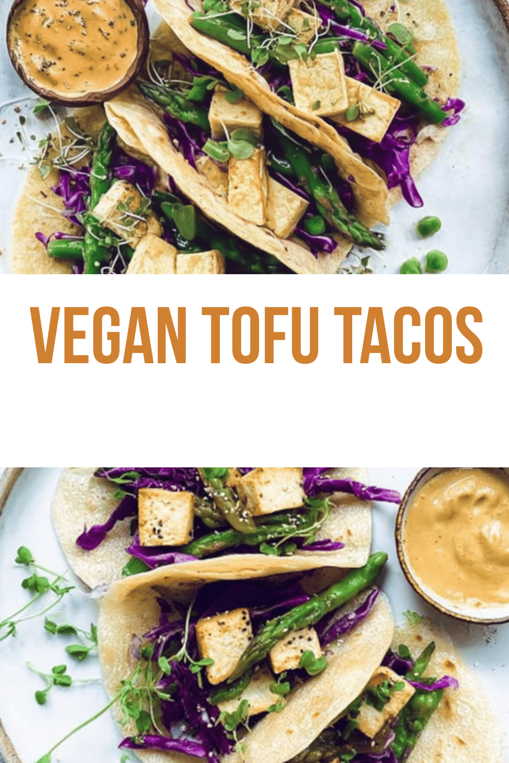 Vegan Tofu Tacos