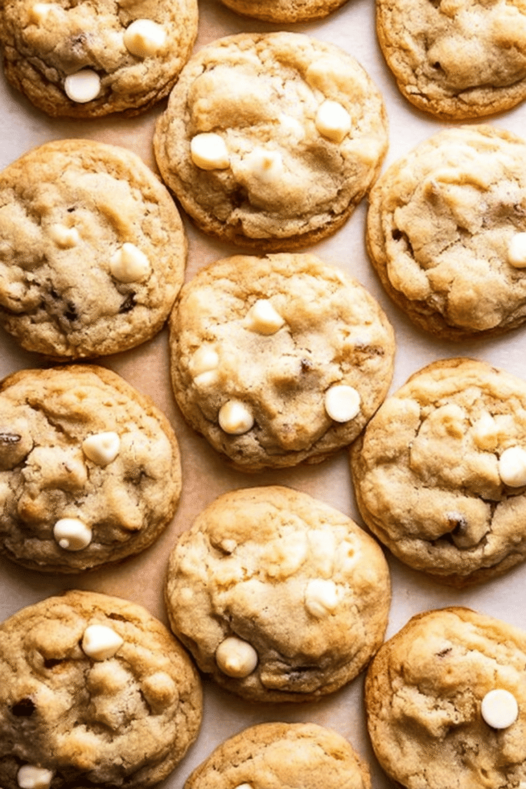 Vegan White Chocolate Macadamia Cookies 70.Png