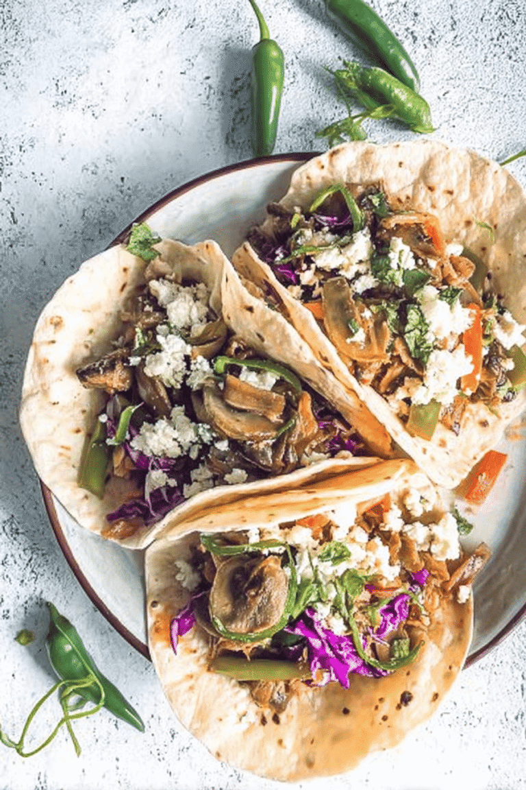 Vegetarian Tacos 85.Png