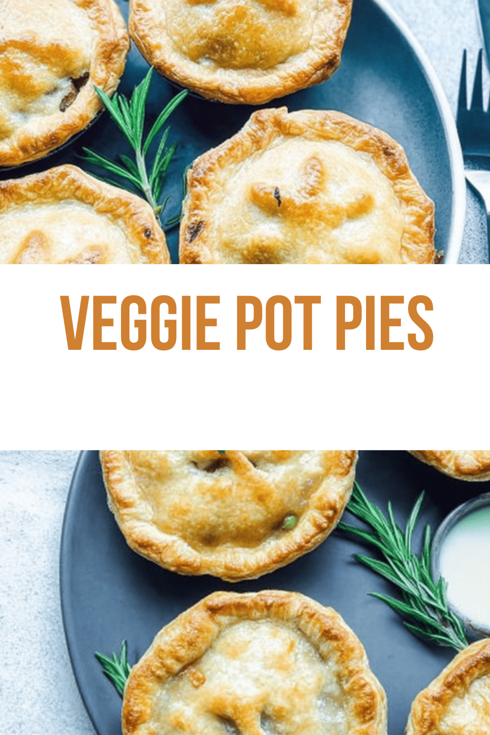 Veggie Pot Pies