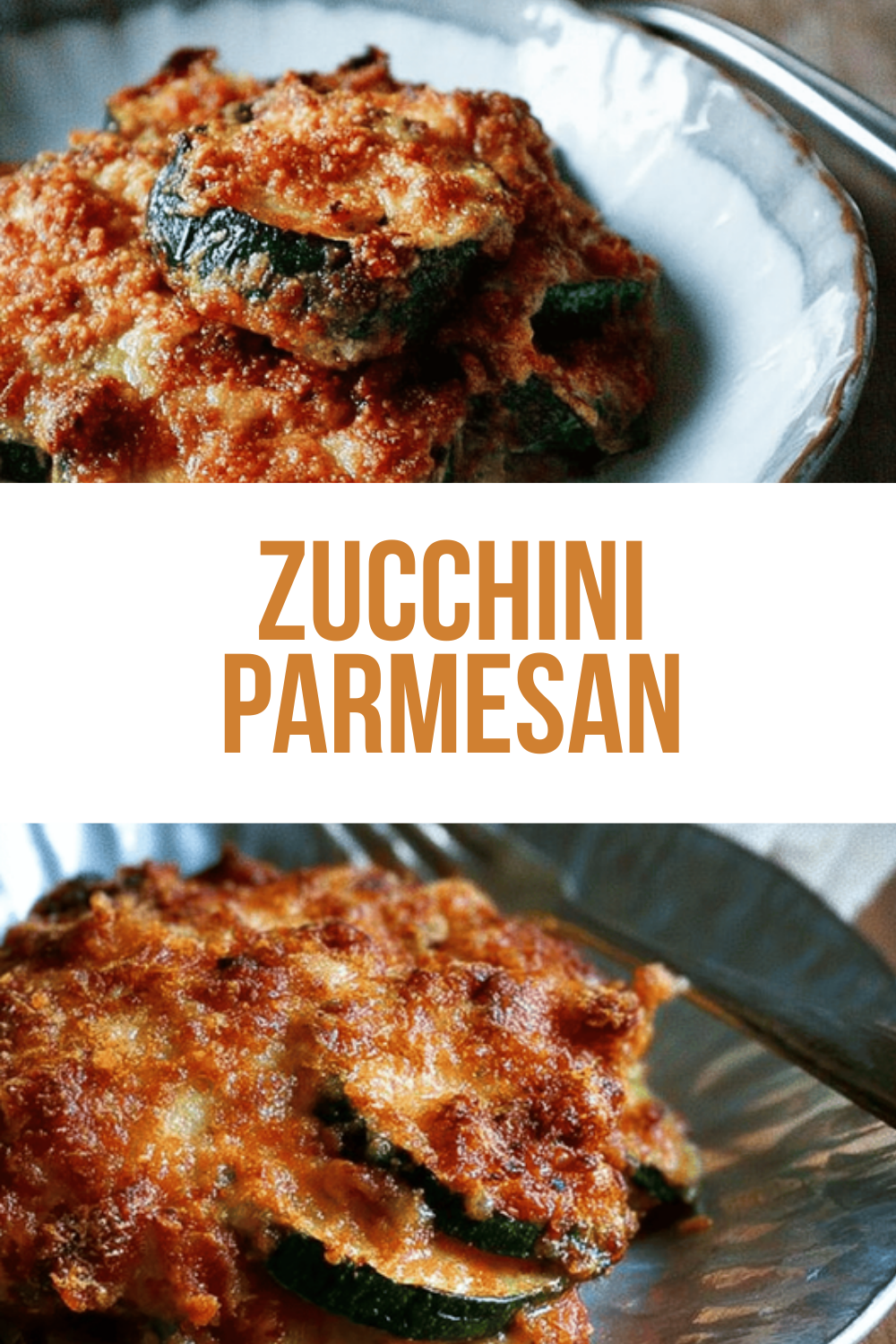 Zucchini Parmesan