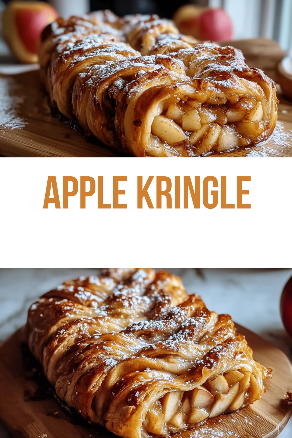 Apple Kringle