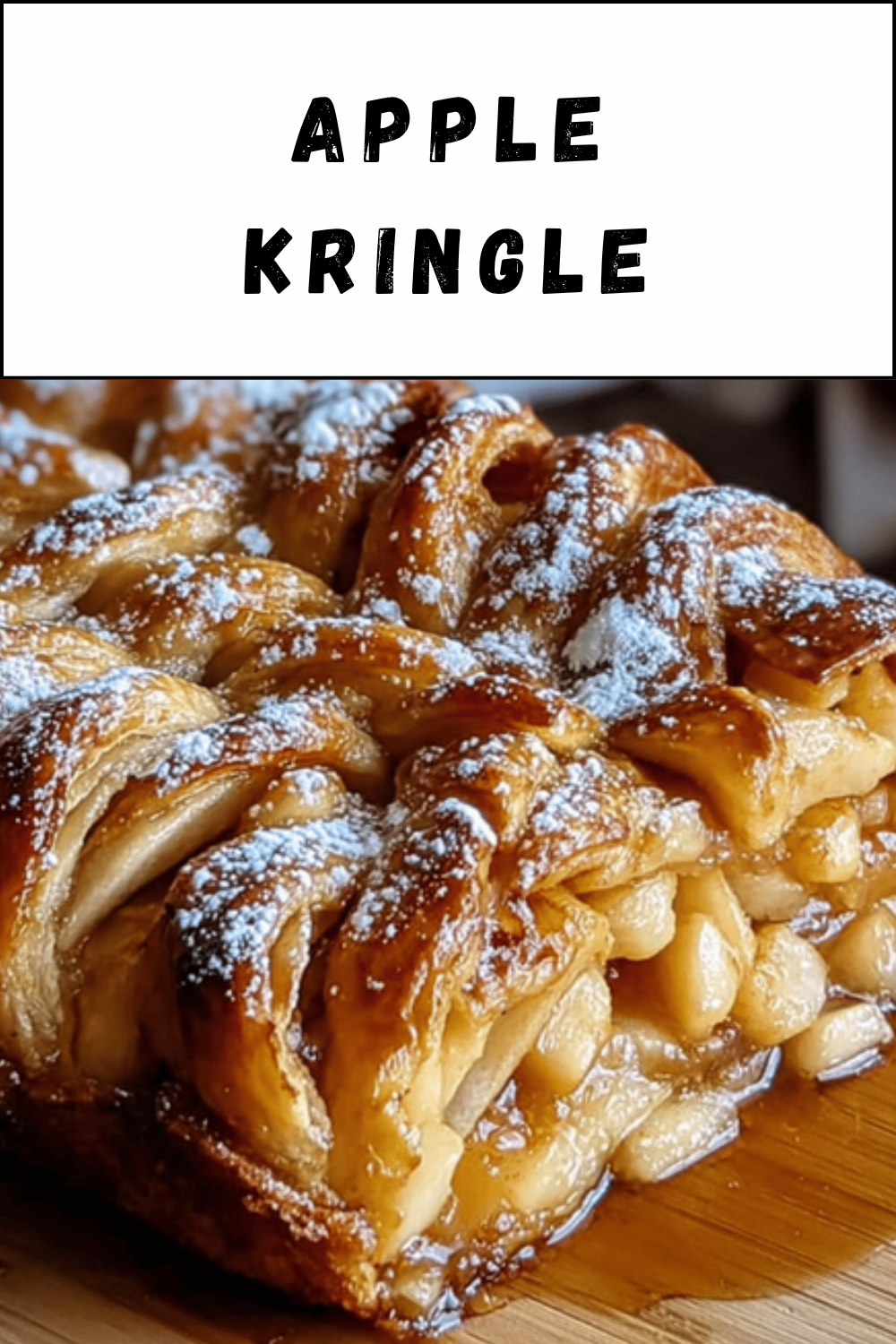 Apple Kringle