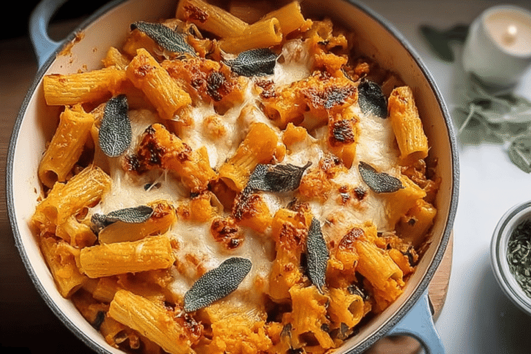 Baked Pumpkin Pasta 76.Png