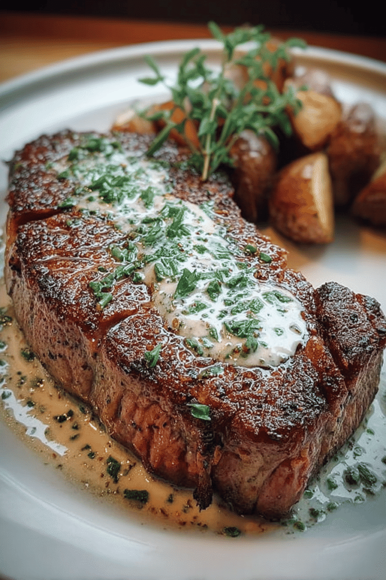 Bourbon Haunted Garlic Steak 24.Png
