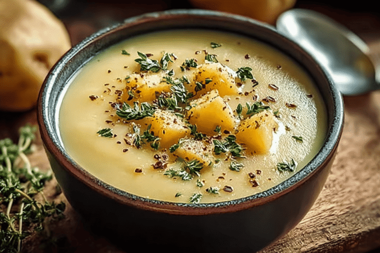 Cheddar Garlic Herb Potato Soup 60.Png