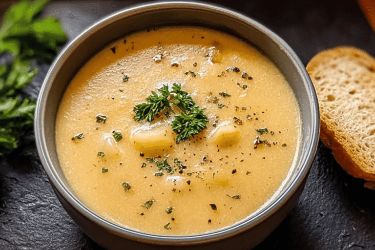 Cheddar Garlic Herb Potato Soup 93.Png