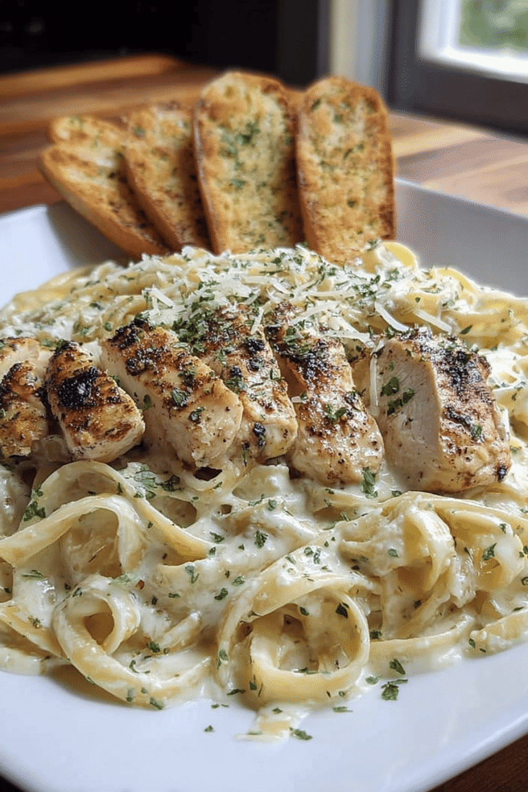 Chicken Alfredo Pasta 12.Png
