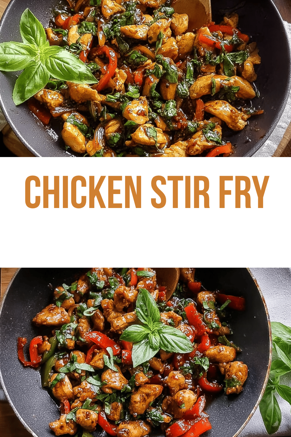 Chicken Stir Fry