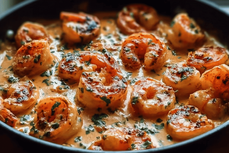 Creamy Garlic Paprika Shrimp Skillet 20.Png
