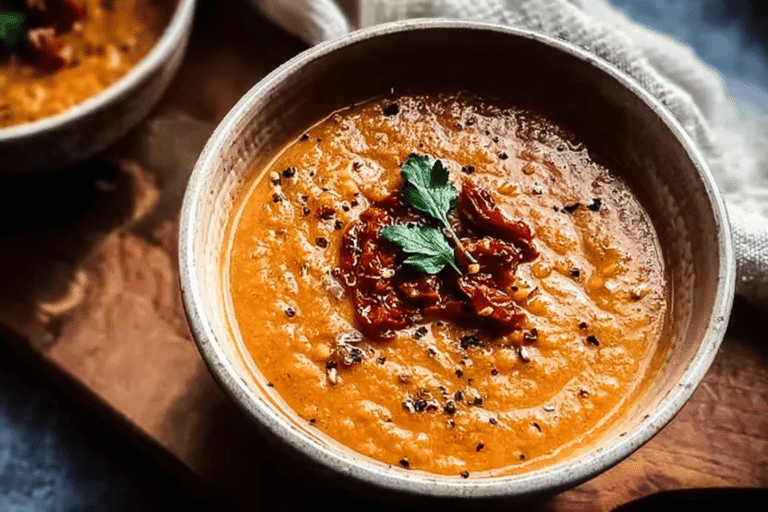 Creamy Lentil Sun Dried Tomato Soup 89.Png
