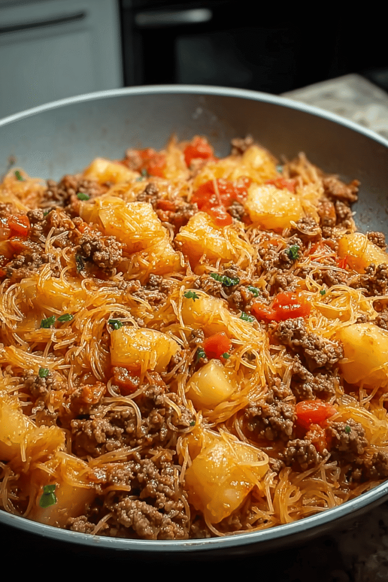 Fideo Potatoes Ground Beef 7.Png