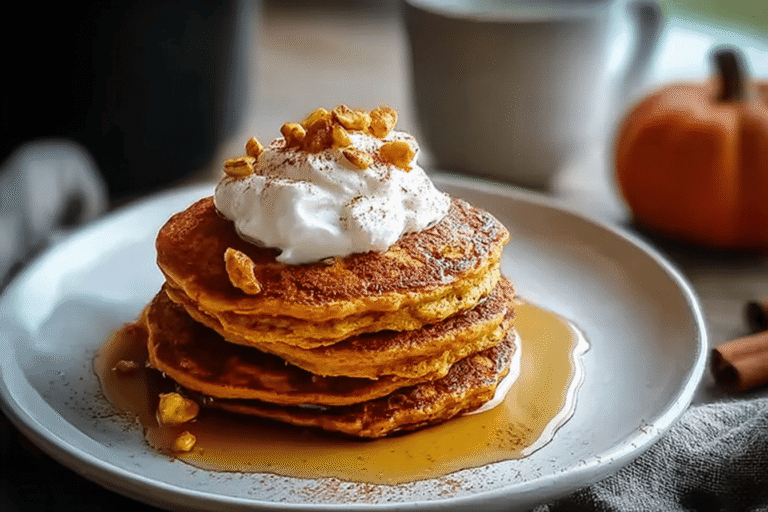 Fluffy Pumpkin Pancakes 75.Png
