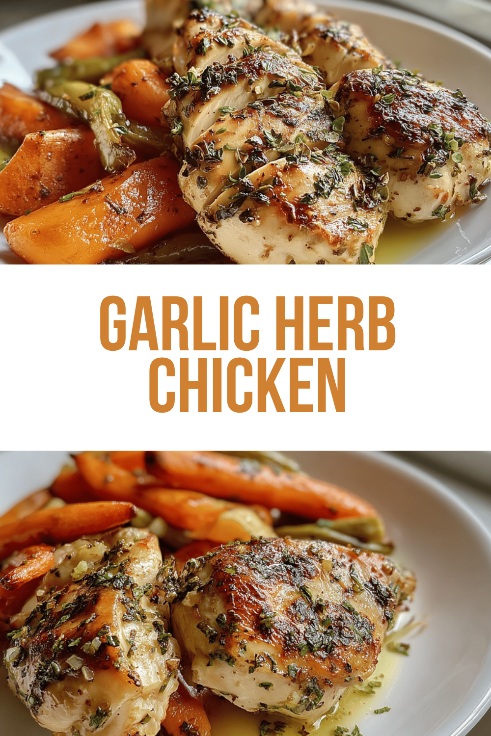 Garlic Herb Chicken