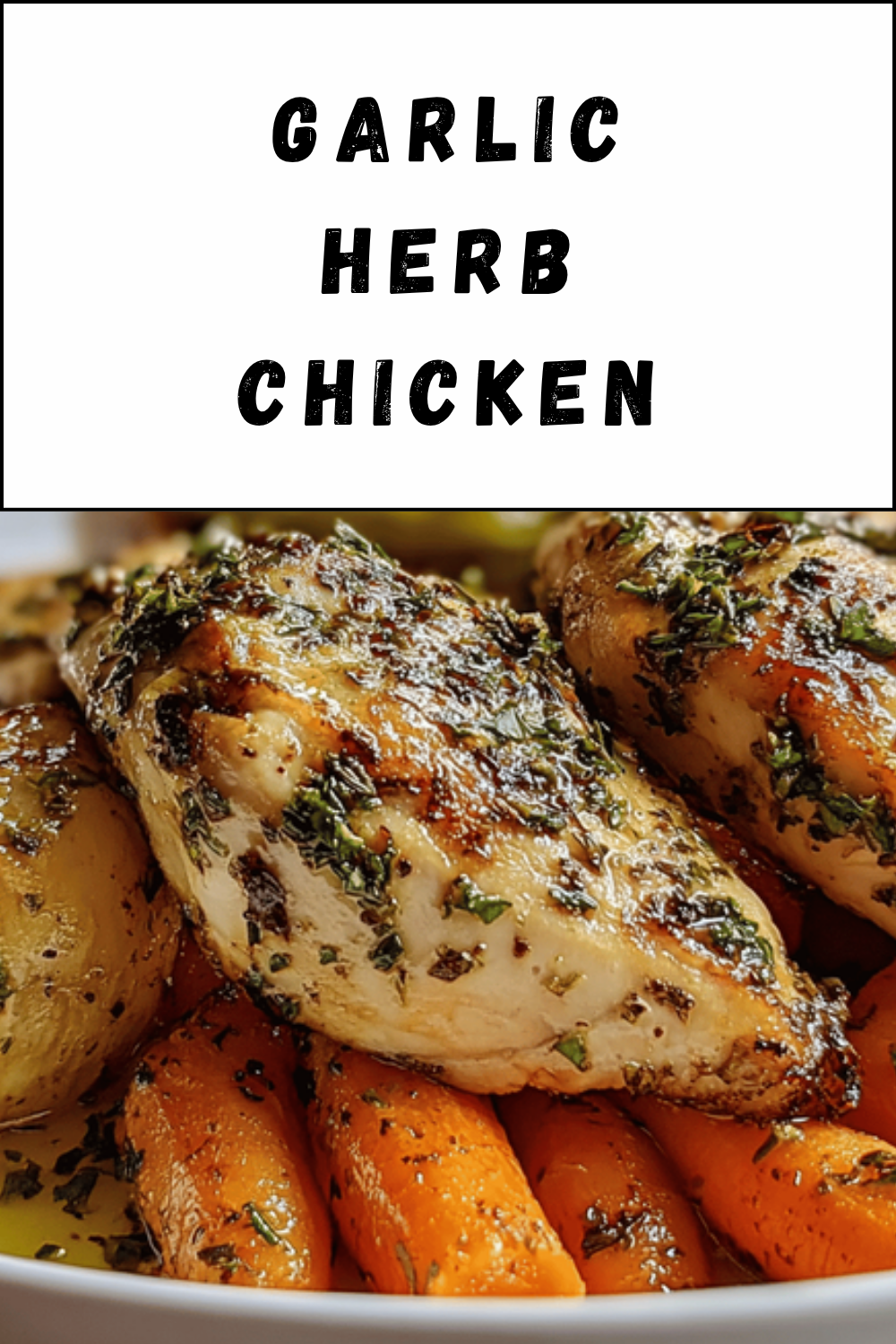 Garlic Herb Chicken