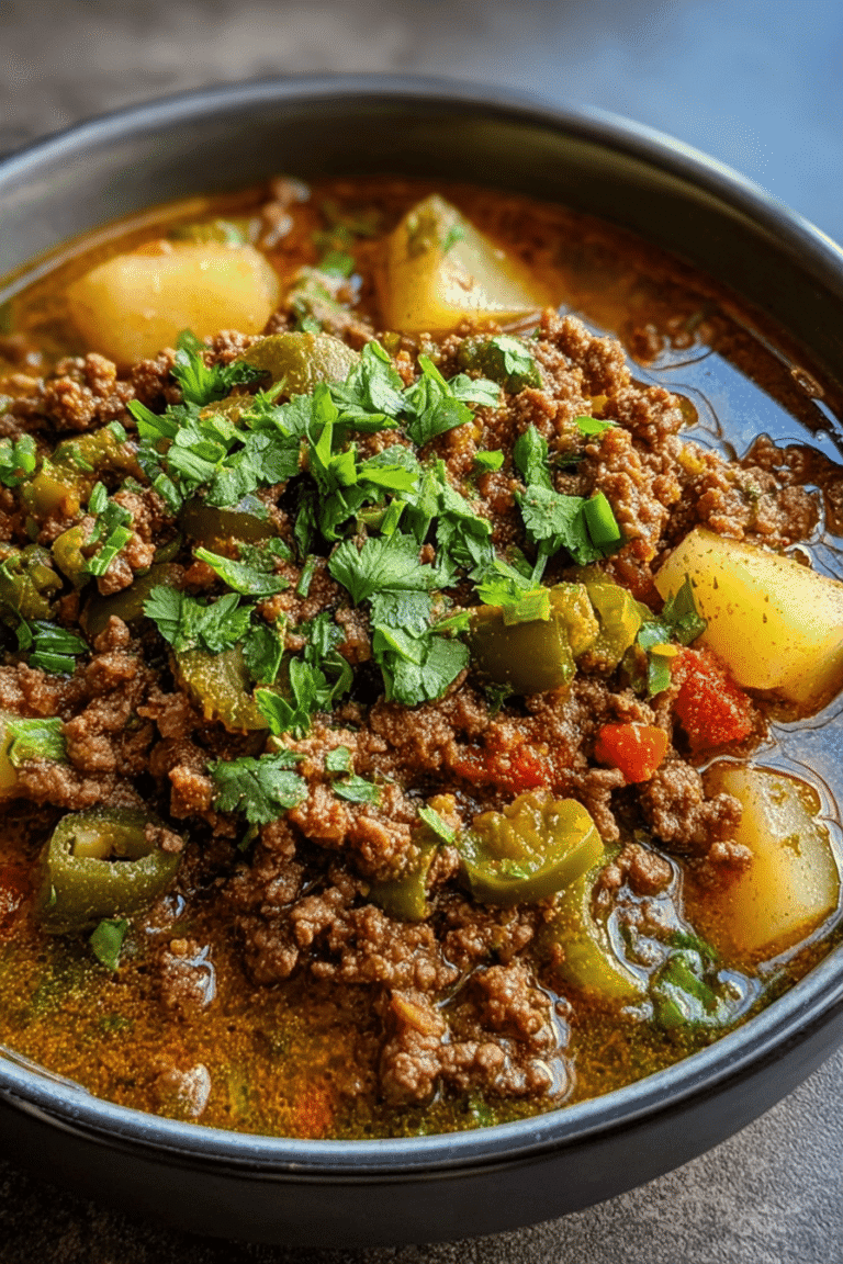 Green Chile Picadillo Beef 33.Png