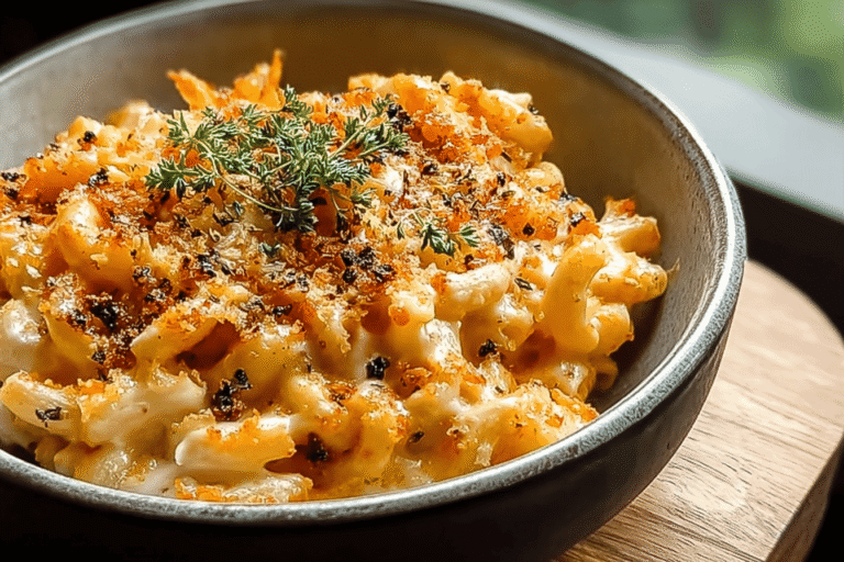 Kimchi Mac And Cheese 31.Png