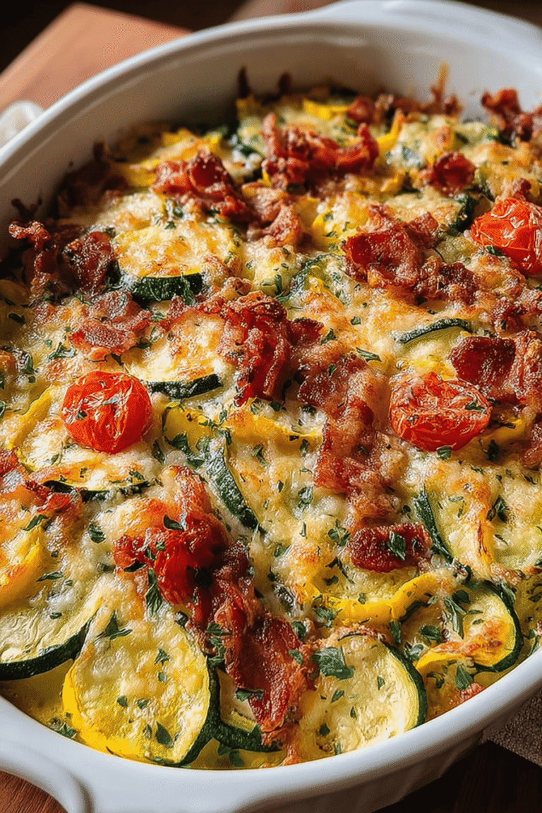 Loaded Zucchini Squash Bake 27.Png