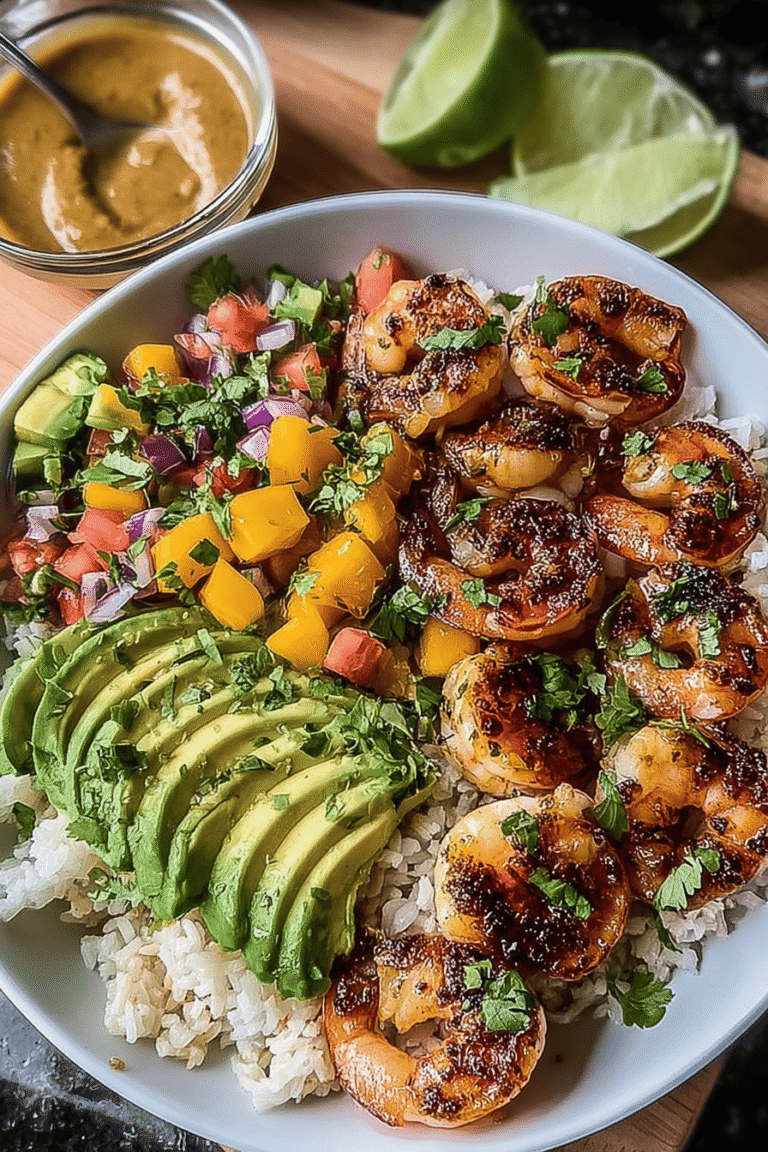 Mediterranean Shrimp Avocado Bowls 20.Png