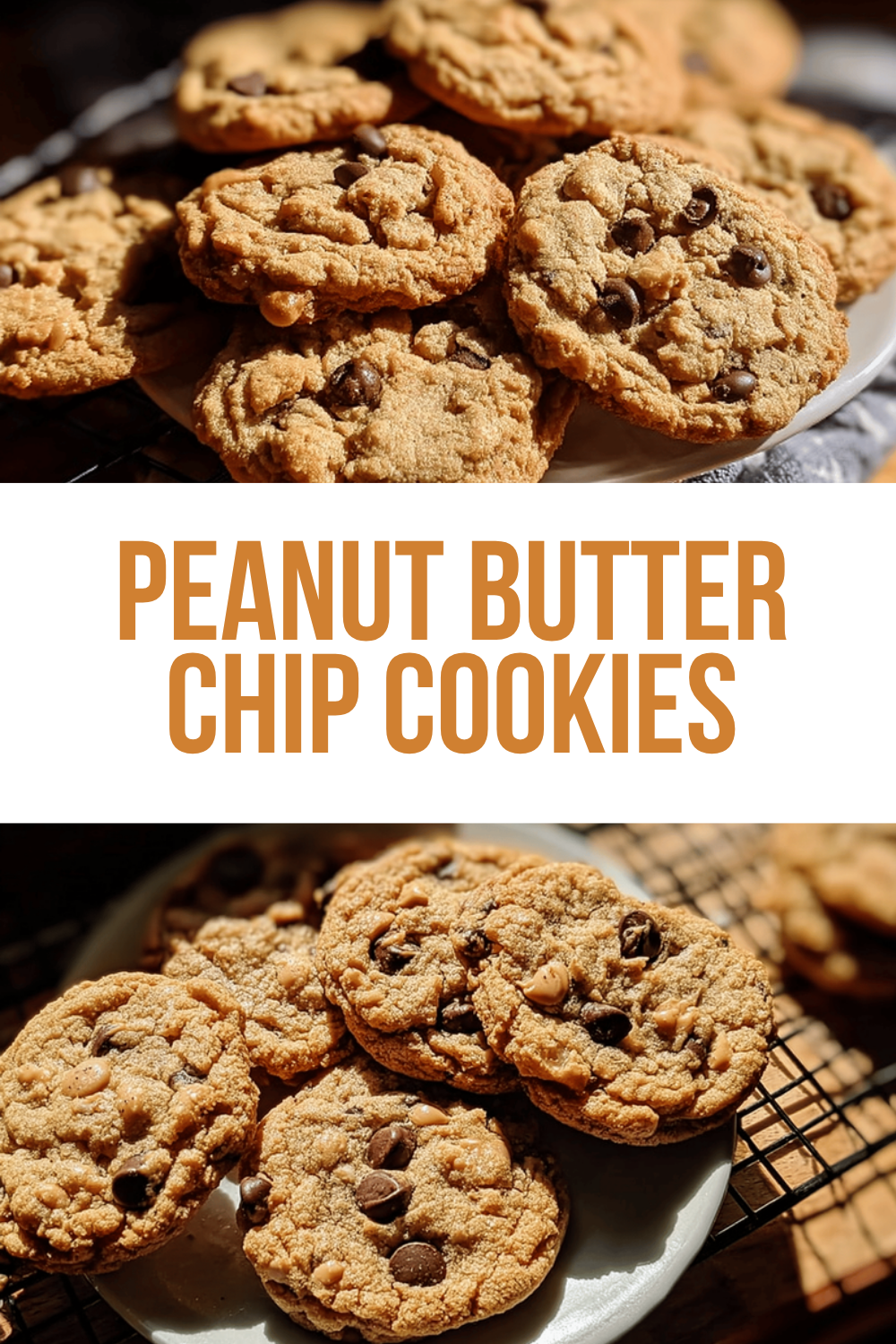 Peanut Butter Chip Cookies