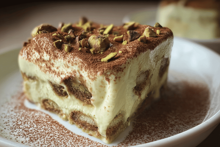 Pistachio Tiramisu 9.Png