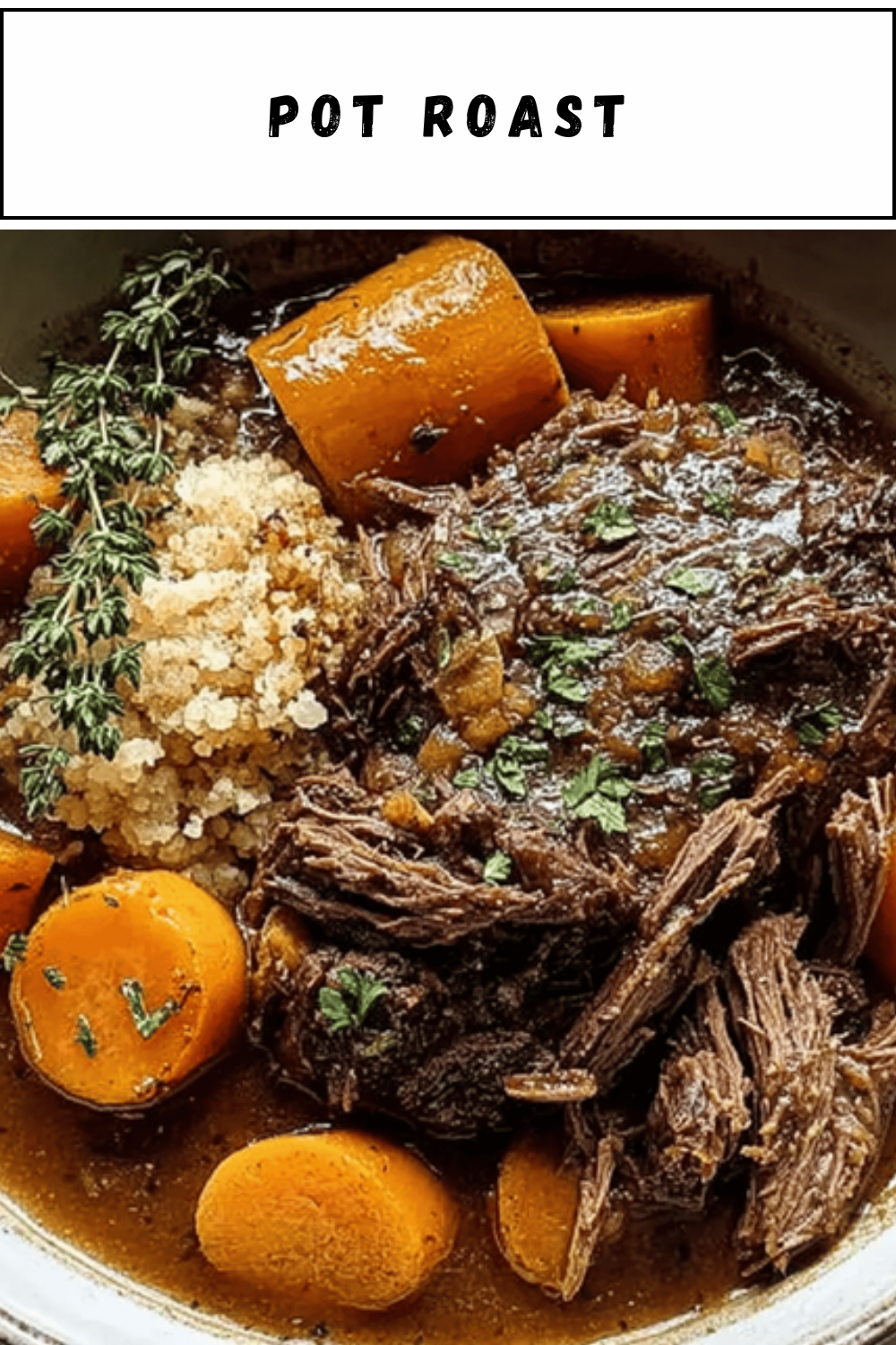 Pot Roast