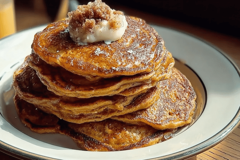Pumpkin Cinnamon Roll Pancakes 88.Png