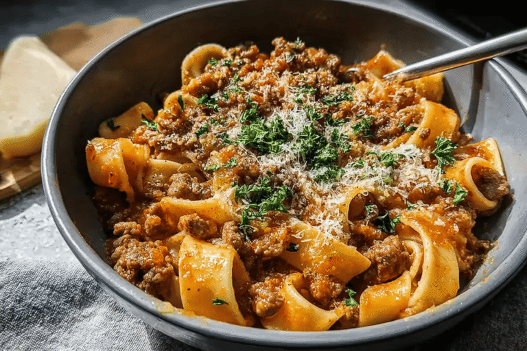 Saucy Sausage And Lemon Pasta 36.Png