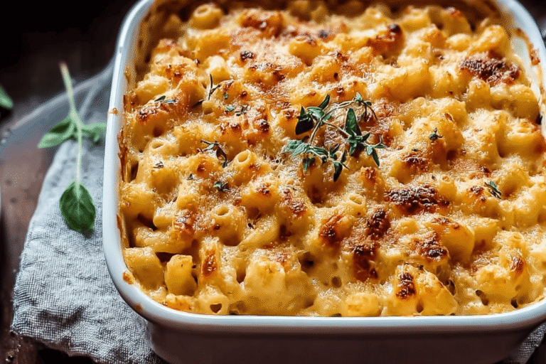 Southern Style Baked Mac And Cheese 59.Png
