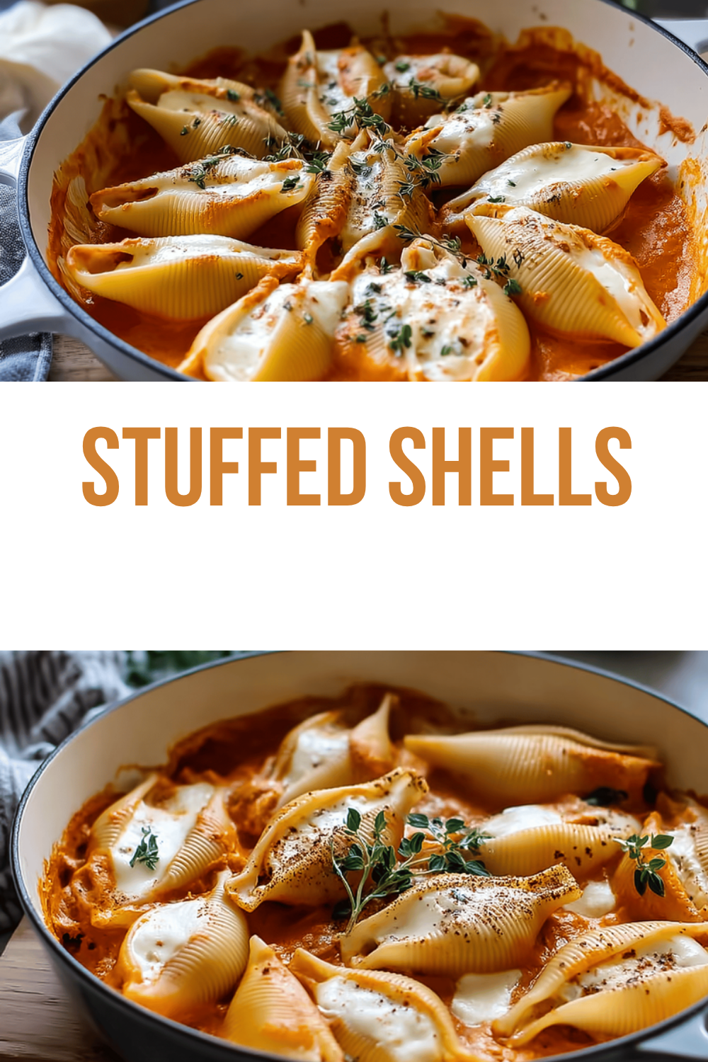 Stuffed Shells