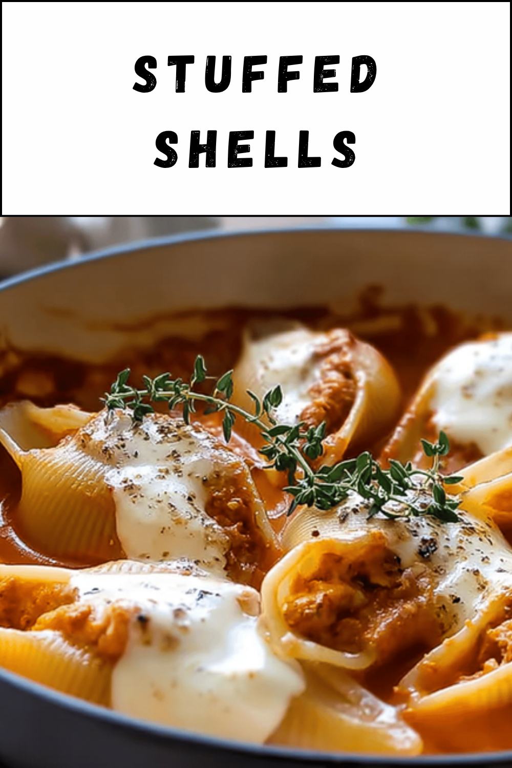 Stuffed Shells