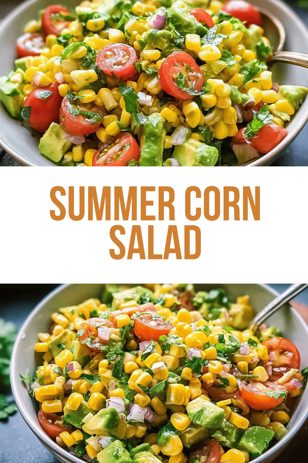 Summer Corn Salad