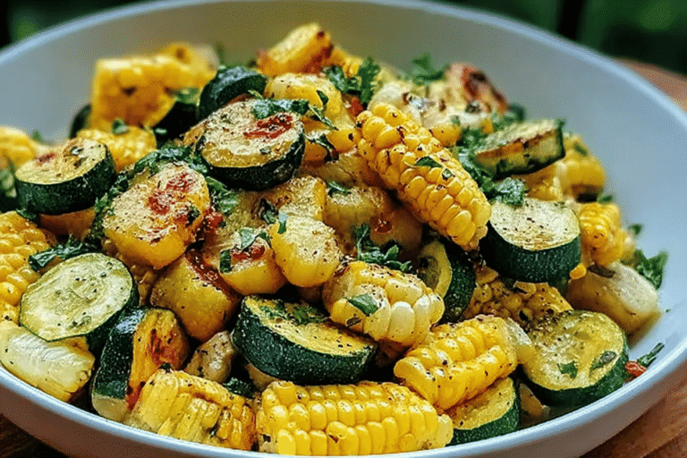 Summer Squash And Corn Recipe 99.Png