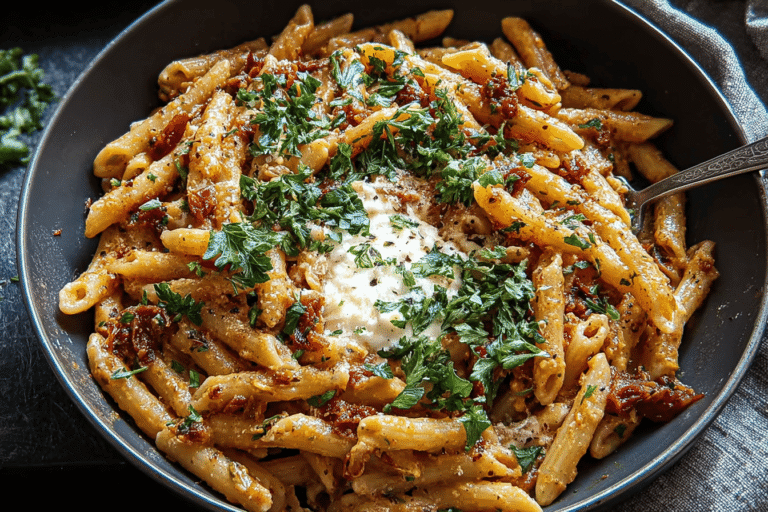 Sun Dried Tomato Pasta 22.Png