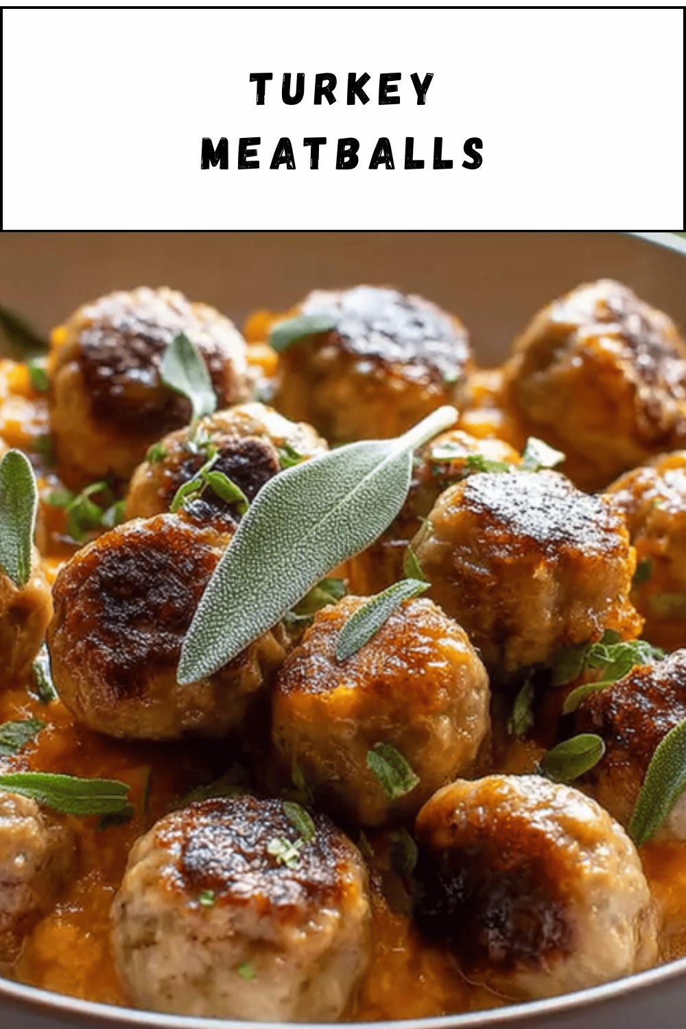 Turkey Meatballs