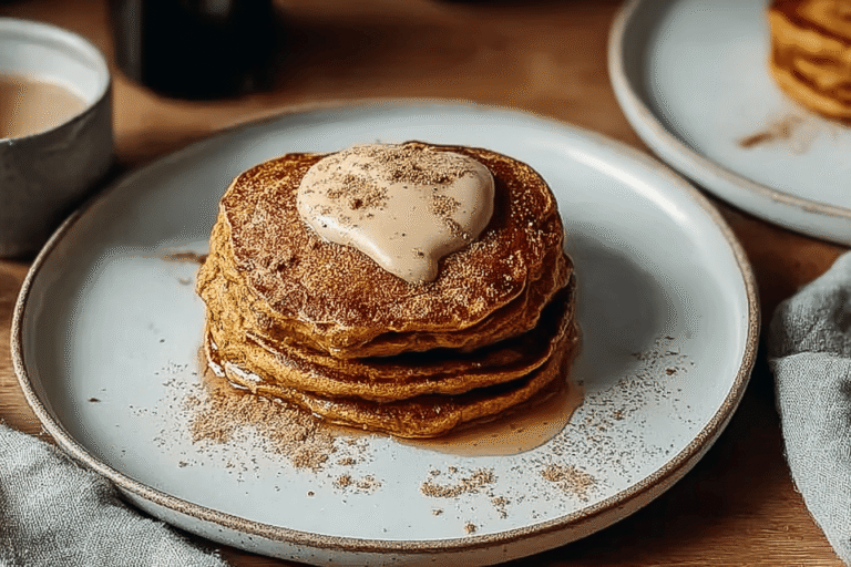 Vegan Pumpkin Pancakes 94.Png